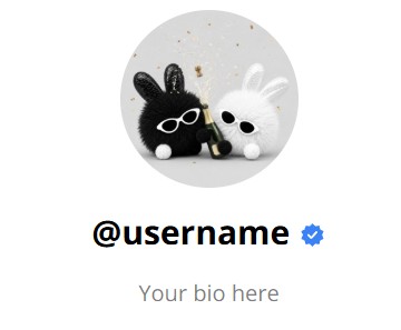 Linxme PRO — Verified badge